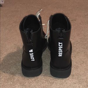 Brand new Frilawia Aldo boots